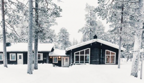 Villa Aurora in Äkäslompolo